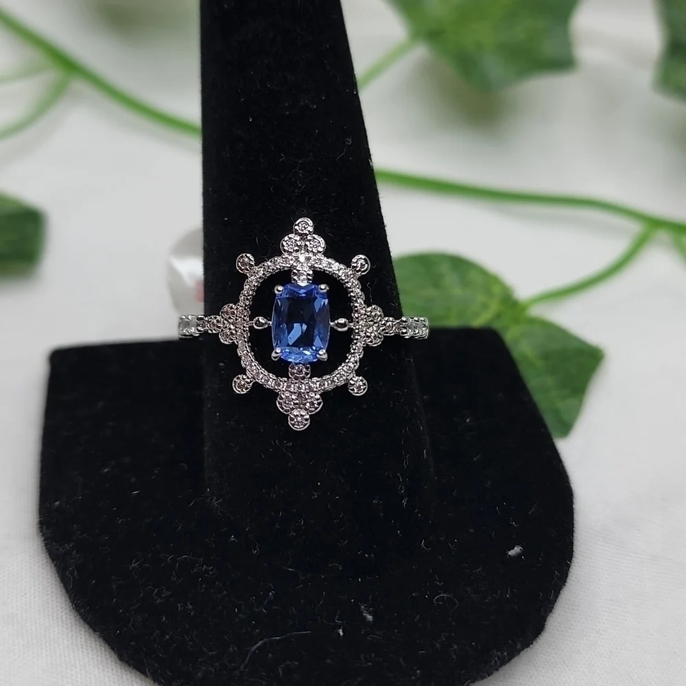 N/A sapphire rhodium